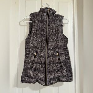 Womens Workshop‎ Republic Clothing multicolor Quilted puffer Vest summer cute